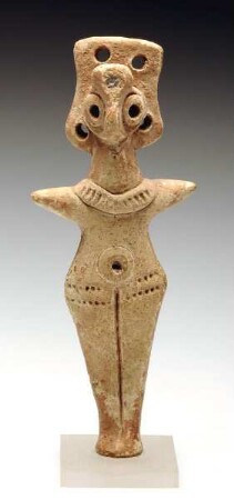 Weibliches Idol (Hama-Typus)
