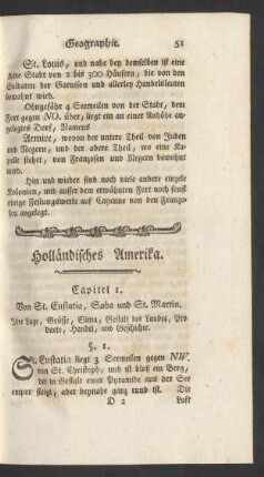 Holländisches Amerika