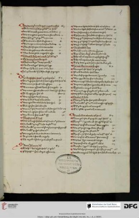 Bonaventura Sanctus, In tertium librum Sententiarum