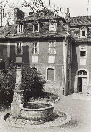 Brunnen, Nutzwasser, Weimar