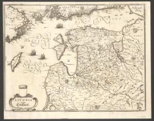 Livonia vulgo Lÿefland