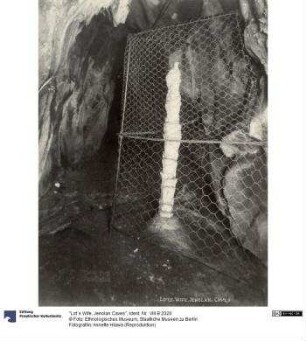 "Lot´s Wife, Jenolan Caves"