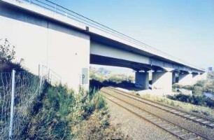 BW 128b, Naabbrücke Luhe