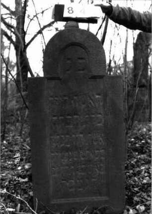 Grabstein 849