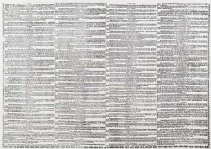 Textblatt zu den Porträts dänischer Könige