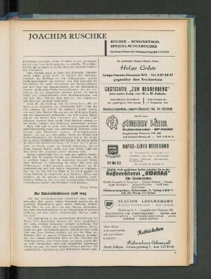 Der Stacheldrahtzaun muß weg