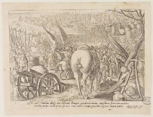 Reihe: Mediceae Familiae Rerum Feliciter Gestarum Victoriae et Triumphi
