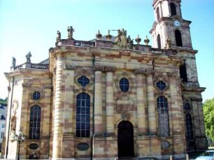 Saarbrücken: Ludwigskirche