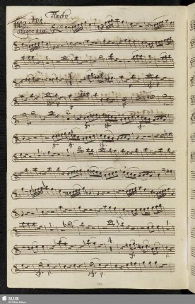 608. Aria: Vorrei punirti indegno / Naumann, J.G.