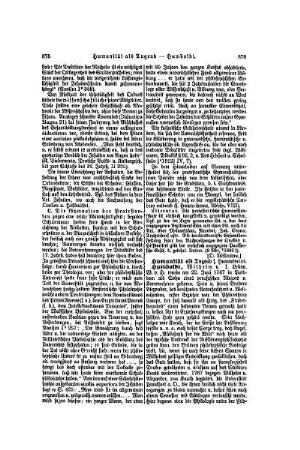 Humboldt, Wilhelm v.
