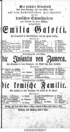 Die komische Familie