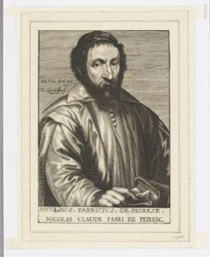 Nicolas Claude Fabri de Peiresc