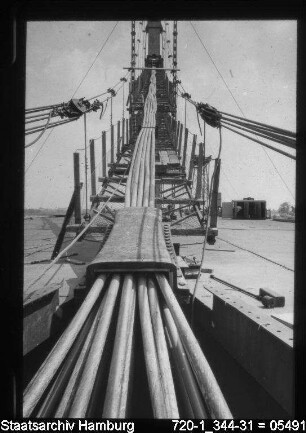 Autobahn-Elbbrücke Norderelbe