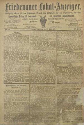 Nr. 75, 28.03.1907