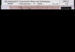 Sachsenerz Bergwerksgesellschaft mbH, Betriebsabteilung Zschorlauer Bergsegen, Stollnsohle Südost