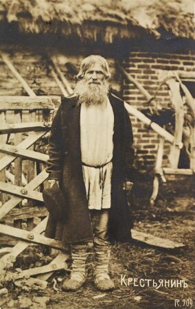 Krest'janin" [Russland 1904]
