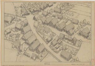 Godelheim (Kreis Höxter): Gemeinde Godelheim. Schaubild