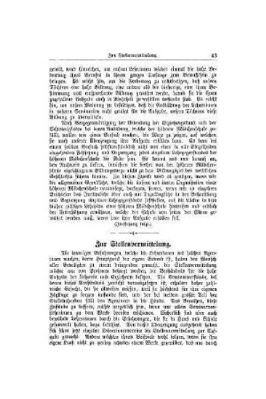 Zur Stellenvermittlung