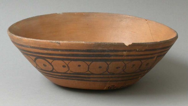 Clay bowl