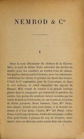 Les batailles de la vie, 11