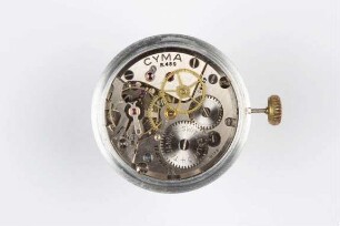 Armbanduhr, Cyma, Tavannes (CH), um 1950