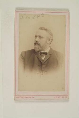 Christian Wilhelm Georg Meyer