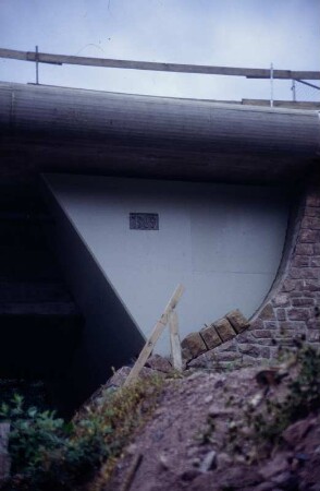 Queichbachtalbrücke, bei Annweiler