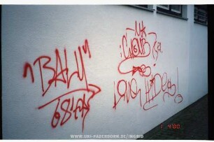 68'eR | MA | "BALU" :CHOMB! SP.I. | {UNENDLICHKEIT} | LOVe HiDes!
