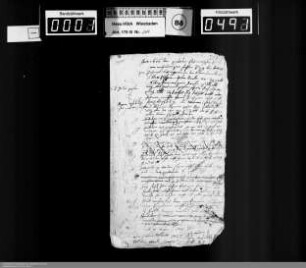 . 1606: o. D. 1606-1607