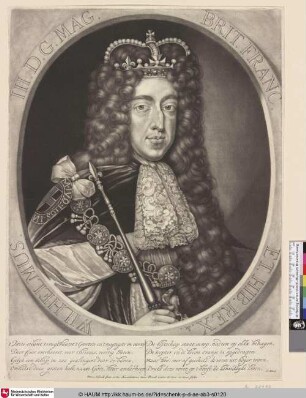 Wilhelmus III.