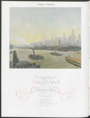 "Puerto de Buenos Aires"
