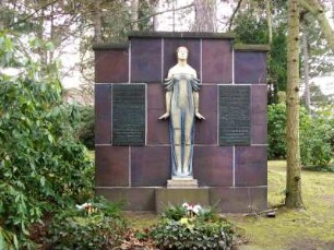 Leipzig: Südfriedhof