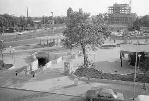 Neugestaltung des Platzes beim Kühlen Krug