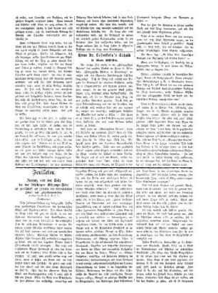 Herrn Dr. Keserstein's Technik in seinen Schriften