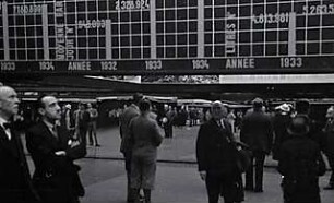 Grund, Peter; Brüssel; Weltausstellung Brüssel 1935 - Ausstellungsgelände