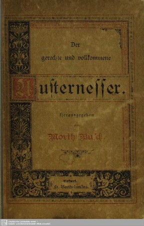 Der gerechte und vollkommene Austernesser