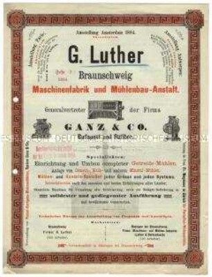 Getreidemühlen