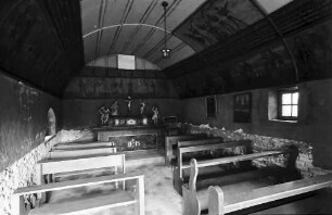 Bleibach: Beinhauskapelle mit Totentanz