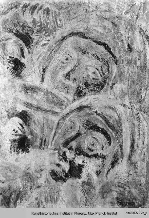 Ausmalung mit Bildern zur Kirche der Endzeit : Szenen der Apokalypse : Apokalypse: Der Engel mit dem Rauchfass und die Posaunenengel