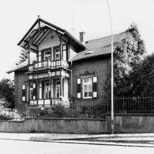 Friedberg, Barbarastraße 7