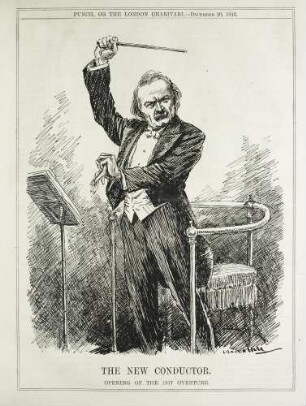 The new conductor