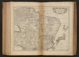 Magnae Tartariae Magni Mogolis Imperii Iaponiae et Chinae Nova Descriptio