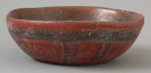 Clay bowl