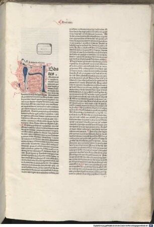 Clarissimi ac vtriusque iuris interpretis famosissimi Joha[n]nis de Imola opus precla[rum] i[n] cleme[n]tinas ... correctu[m] per ... Franciscu[m] Breuium