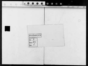 . Korrespondenz des Landgrafen Ernst Ludwig mit seiner zweiten Gemahlin Gräfin Luise Sophie v. Seiboldsdorf, geb. Spiegel zum Desenberg: Band 16 (40 Briefe)