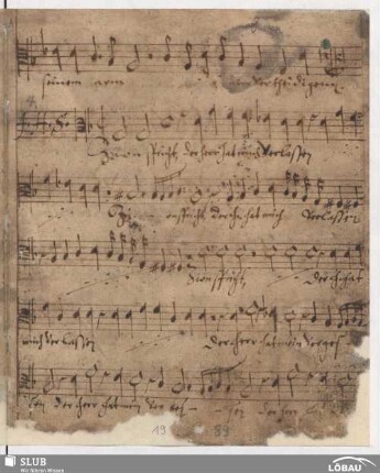 Schein, Johann Hermann: Zion spricht