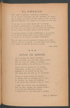 Gotas de sangre