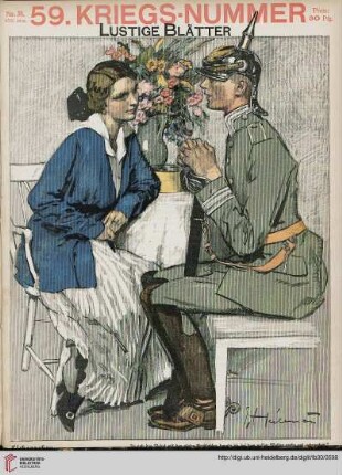 No. 38 (59. Kriegs-Nummer)