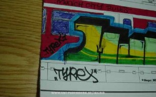..TYREX1 "TYReX" | ..MunicH CiTY RULES