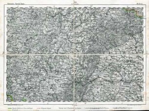 Reymann's Special-Karte, [Blatt] 236. Pfalzburg